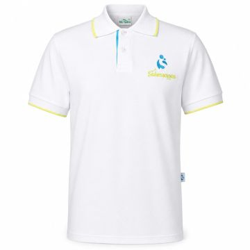 Polo manga corta